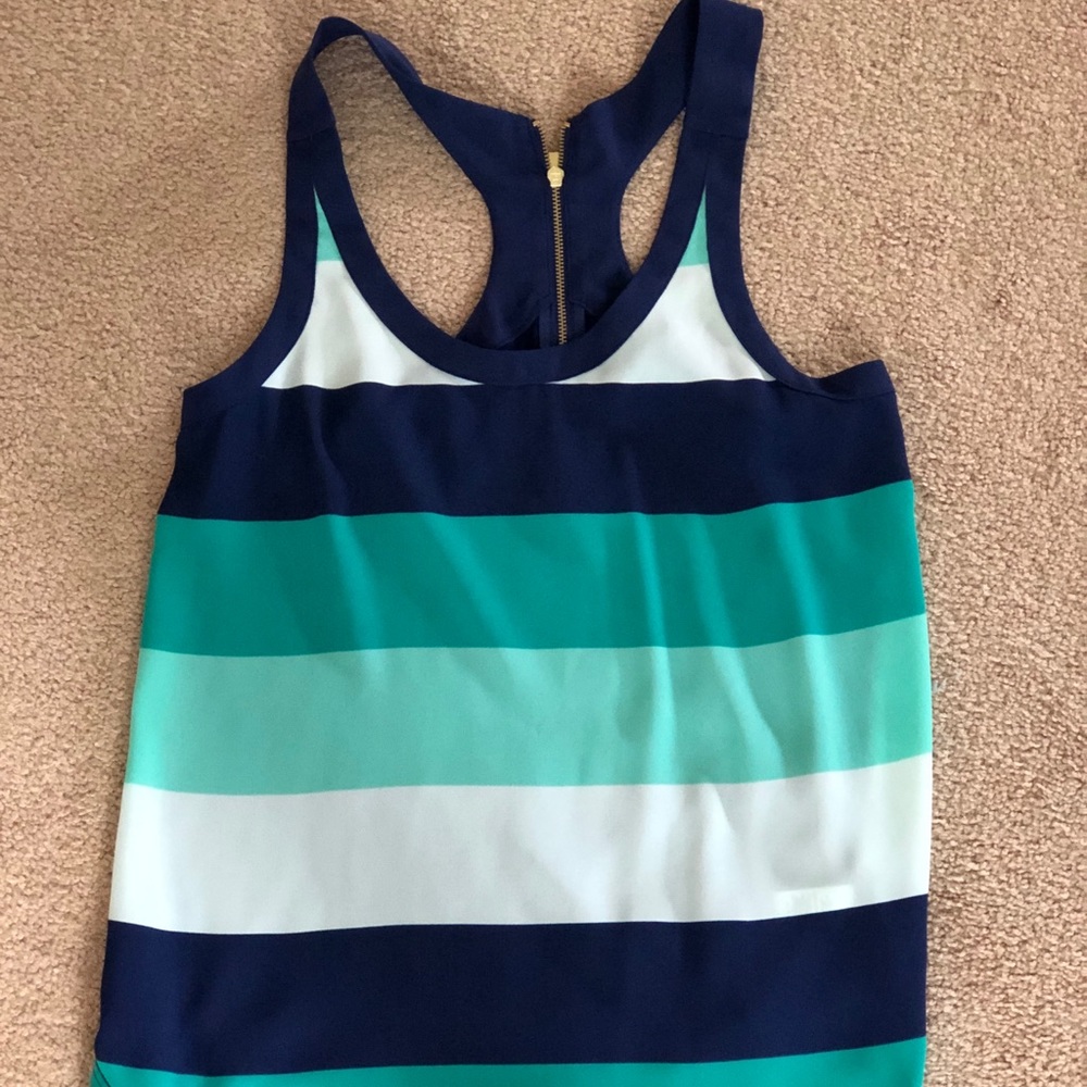 Express Clothing Racerback tank